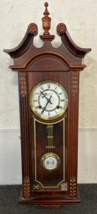 Antique Pendulum Wall Clock