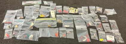 Assortment Of Fishing Lures!!