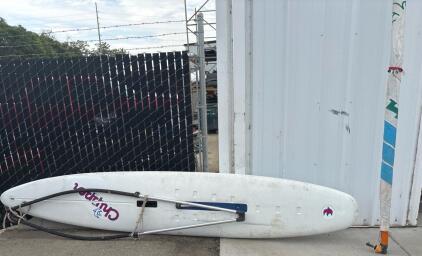 Chupper Sailboard