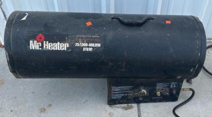 Mr Heater Portable Heater