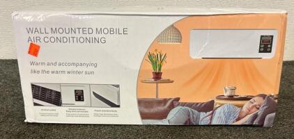 Wall Mounted Mobile Air Conditioning