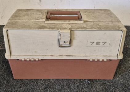Plano Fishing Tackle Box