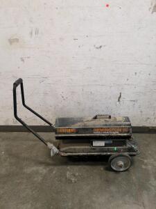 Remington Portable Forced air heater