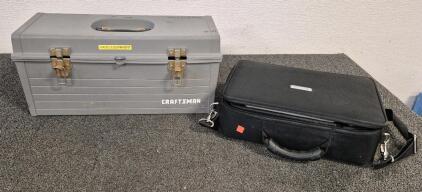 InFocus Projector (Unable to Test), Radio Equipment (Unable to Test)