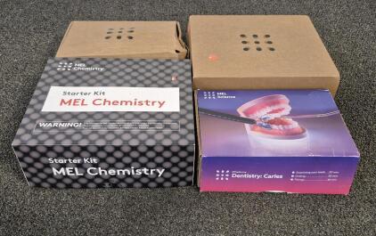 MEL Kits ( Chemistry, Science, Health)
