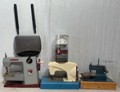 Moxee Home Phone Base, iHome Mini Speaker, Kayanee Sewing Toy, & More!