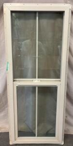 23.5&rdquo; L x 59.5&rdquo; H Window