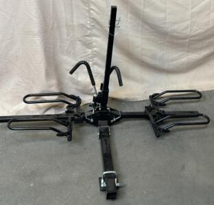Mounted Bike Rack