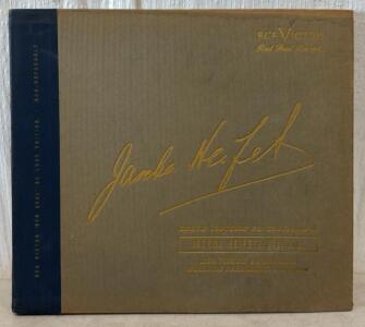 Vintage RCA Victor Red Seal Record Album