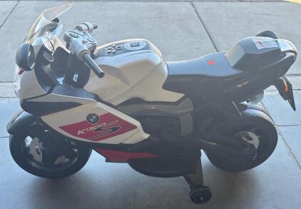 BMW Kids Motorcycle