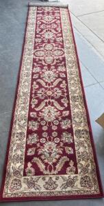 Assorted Rugs L 11&rsquo; 6&rdquo; W 2&rsquo; 7&rdquo;, L 9&rsquo; 11&rdquo; W 2&rsquo; 7&rdquo;, L 6&rsquo; 5&rdquo; W 2&rsquo;