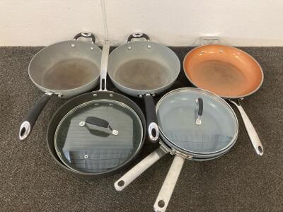 (8) Piece Kitchenware Set