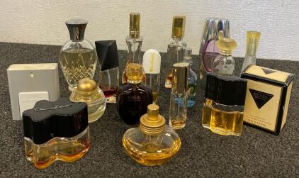 Collection of Luxury Purfumes Including, Guess, Dior, Lanc&ocirc;me, Eau De Toilette And More