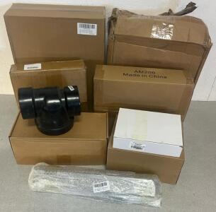 Ford Tail Lights Rear Assembly, H13 HEPA Replacement Filters, Steering Gear Mounting Plate, Exterior Door Mirror Cover Caps, Parts For Kitchen Aid Grill & More