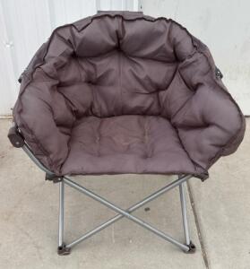 Comfy Foldable Camping Chair