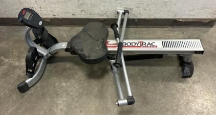 Stamina BodyTrac Glider Rowing Machine