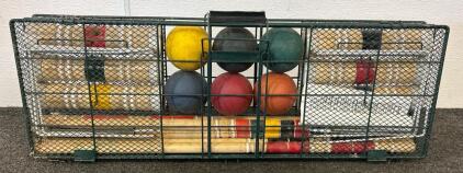 Croquet Set