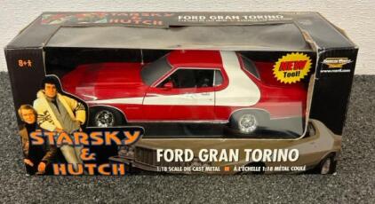 Starsky And Hutch For Gran Torino Die Cast