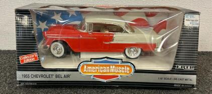 Vintage 1955 Chevrolet Bel Air