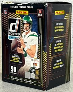 2024 Panini Donruss NFL Football Trading Card Blaster Box