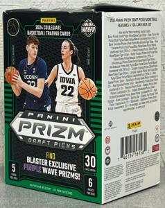 2024 Panini Donruss NFL Football Trading Card Blaster Box