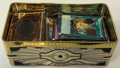 Yu-Gi-Oh! Trading Cards