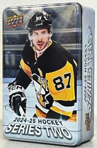 2024-25 Upper Deck Series 2 NHL Hockey Trading Cards