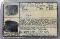 1954 Marilyn Monroe/Norma Jean ID Memorabilia, 1927 New York Yankees Team Photo - 3