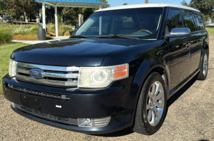 BANK REPO - 2009 FORD FLEX - AWD!