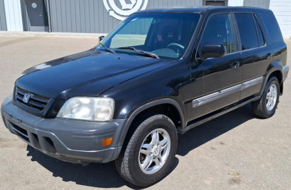 BANK REPO - 2001 HONDA CR-V - 4X4!