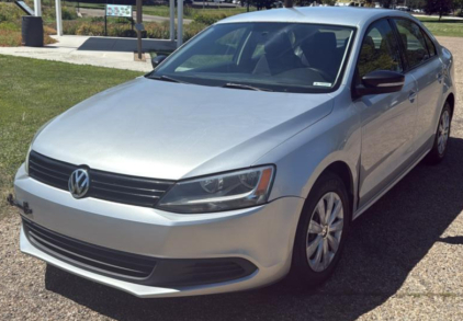 BANK REPO - 2013 VOLKSWAGEN JETTA - 125K MILES!