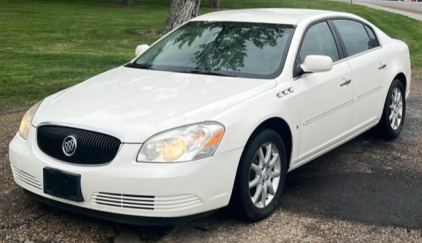 2008 BUICK LUCERNE - 111K MILES!