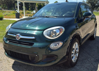 BANK REPO - 2016 FIAT 500X - AWD - 102K MILES!