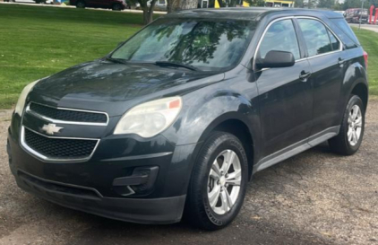 BANK REPO - 2014 CHEVROLET EQUINOX - 84K MILES!