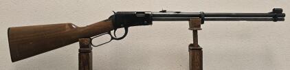 Ithaca Model 72 Saddle Gun, .22 Caliber, Lever Action Rifle, S/N: 72051708