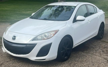 BANK REPO - 2011 MAZDA 3 - AFTERMARKET STEREO!
