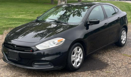 BANK REPO - 2015 DODGE DART - 88K MILES!