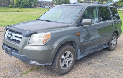 2006 HONDA PILOT - 4X4!