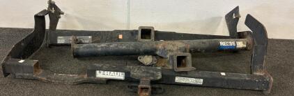 3 Heavy Duty Hitches