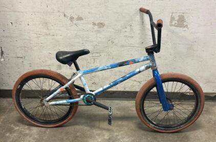 BMX Off Road Bicycle