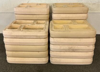 Cook&rsquo;s Gator Trays (25)