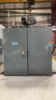 Steelman 640 cu. ft. Industrial Process Bake/Curing Oven 500k BTU