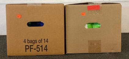 (2) Boxes Of XL Prevail Extra Absorbency Underwear (56) Per Box