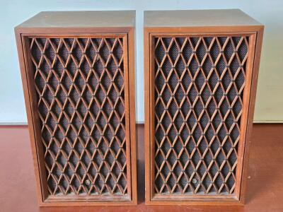 (2) Vintage Pioneer CS-66 Speakers / +$200 Value!