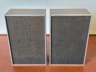 Vintage Panasonic 8080 Speakers / +$80 Value!