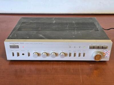 Vintage Harman/Kardon PM640 Hi-Current Integrated Amplifier / +$150 Value!