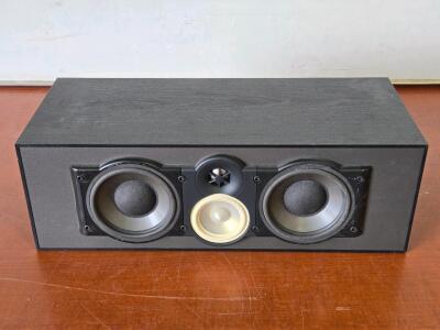 Vintage Paradigm CC-190 V.5 Monitor Center Speaker / +$100 Value!