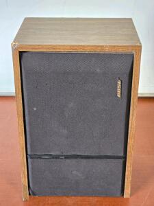 Vintage Bose 201 Series III Reflecting Speaker