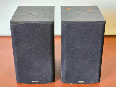 (2) Vintage Paradigm Titan V.3 Speakers / +$100 Value!