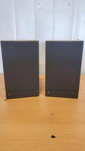 (2) JBL 62T Bookshelf Speaker